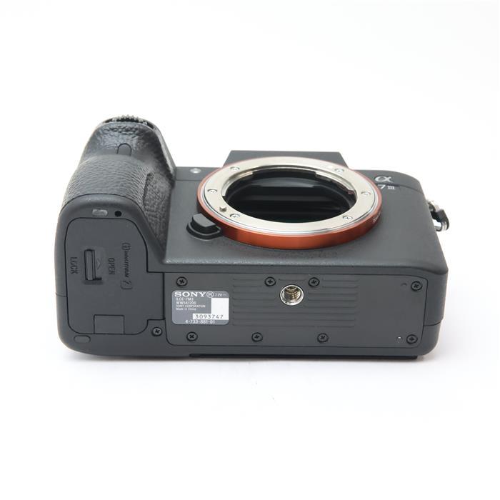 SONY（ソニー） 《並品》SONY α7III ボディ ILCE-7M3 : カメラ専門店