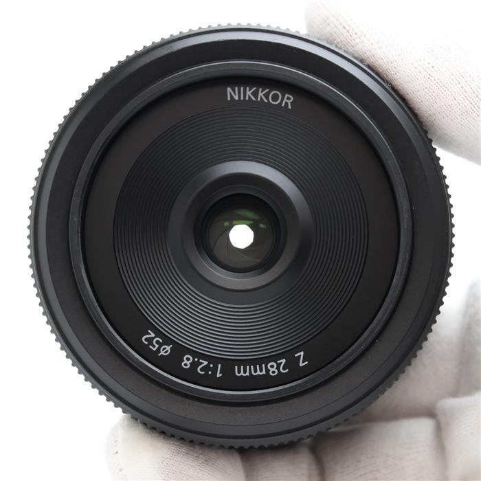 美品 Nikon Z NIKKOR 28mm F2.8 新品)Nikon (ニコン) NIKKOR Z 28mm F2.8 （Special Edition）（商品ID