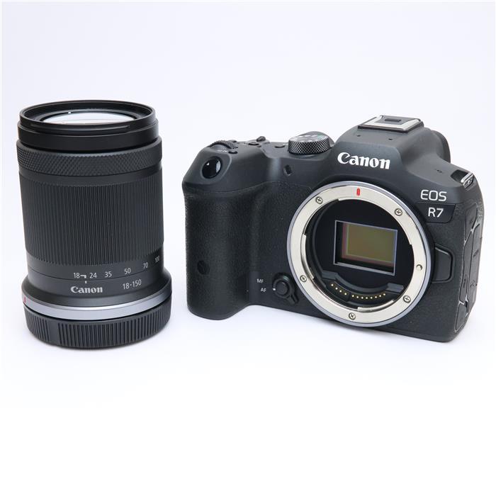 キヤノン（Canon） 《美品》Canon EOS R7 RF-S18-150 IS STM レンズ