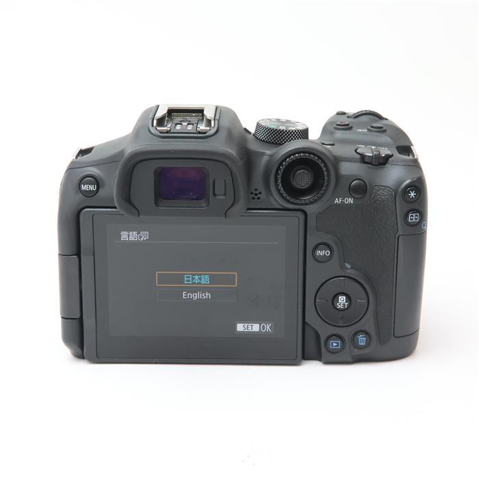 キヤノン（Canon） 《良品》Canon EOS R7 ボディ : カメラ専門店マップ