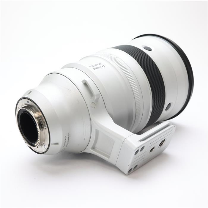 FUJIFILM（フジフイルム） 《良品》FUJIFILM フジノン XF200mm F2 R LM