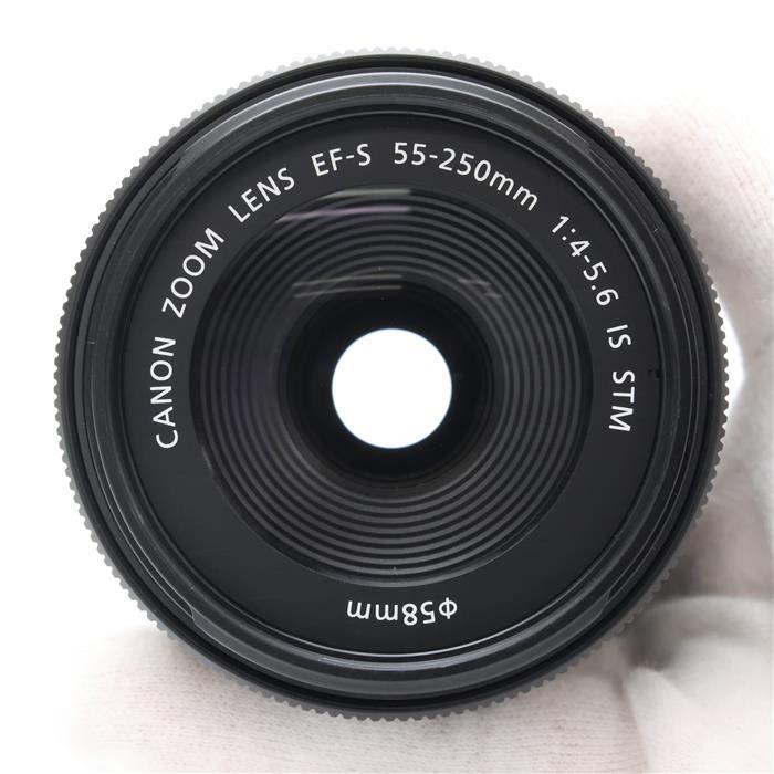 キヤノン（Canon） 《美品》Canon EF-S55-250mm F4-5.6 IS STM