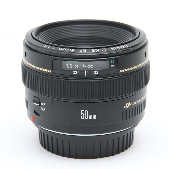 キヤノン（Canon） 《良品》Canon EF50mm F1.4 USM : カメラ専門店
