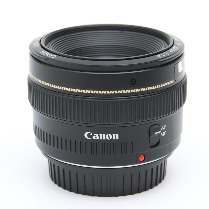 キヤノン（Canon） 《良品》Canon EF50mm F1.4 USM : カメラ専門店