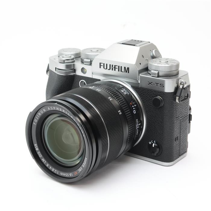 FUJIFILM（フジフイルム） 《並品》FUJIFILM X-T5 XF18-55mmレンズ