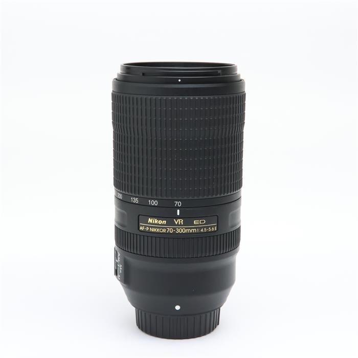 ニコン（Nikon） 《良品》Nikon AF-P NIKKOR 70-300mm F4.5-5.6E ED VR
