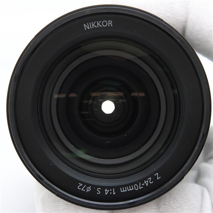 ニコン（Nikon） 《良品》Nikon NIKKOR Z 24-70mm F4 S : カメラ専門店
