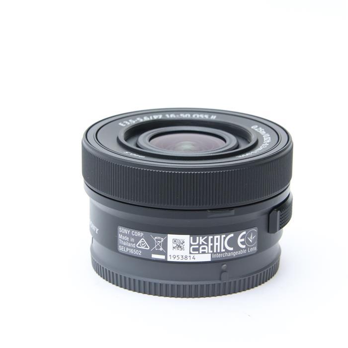 SONY（ソニー） 《美品》SONY E PZ 16-50mm F3.5-5.6 OSS II SELP16502