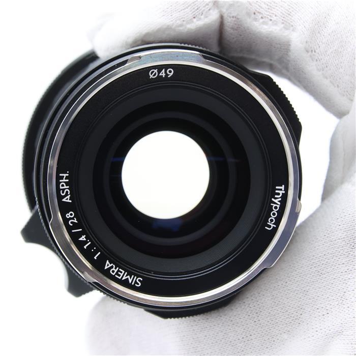 美品》Thypoch Simera 28mm F1.4 (ニコンZ用) : カメラ専門店マップ