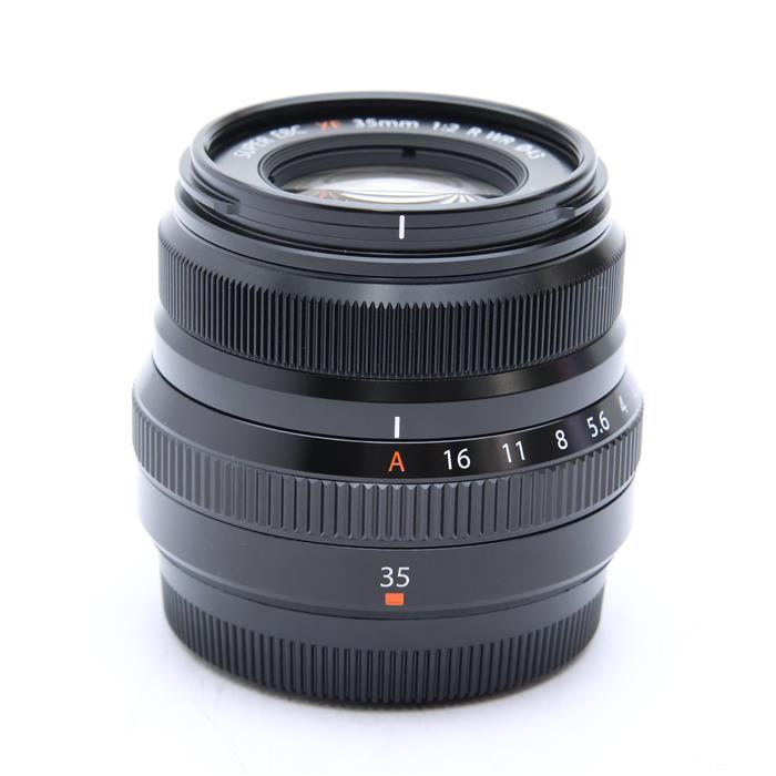 Fujinon フジ　XF35mmF2 R WR レンズ　美品 FUJIFILM（フジフイルム） 《美品》FUJIFILM フジノン XF35mm F2 R WR