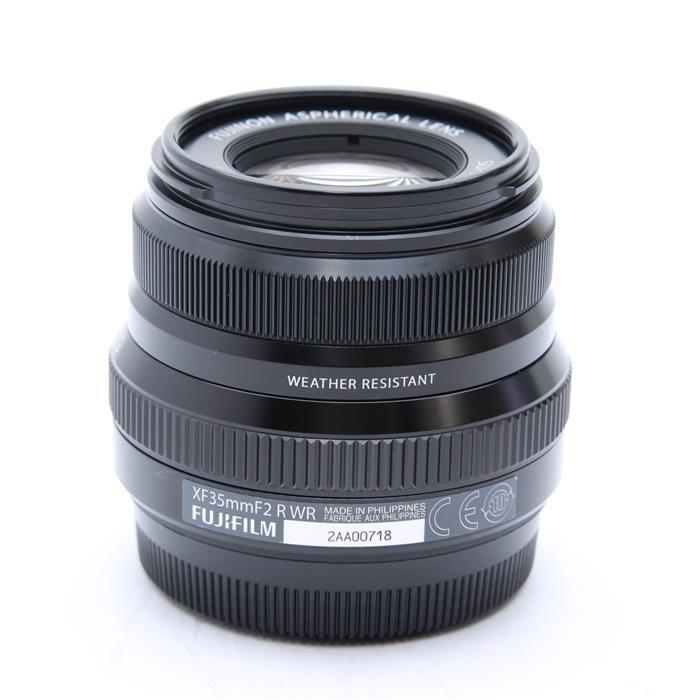 FUJIFILM（フジフイルム） 《美品》FUJIFILM フジノン XF35mm F2 R WR