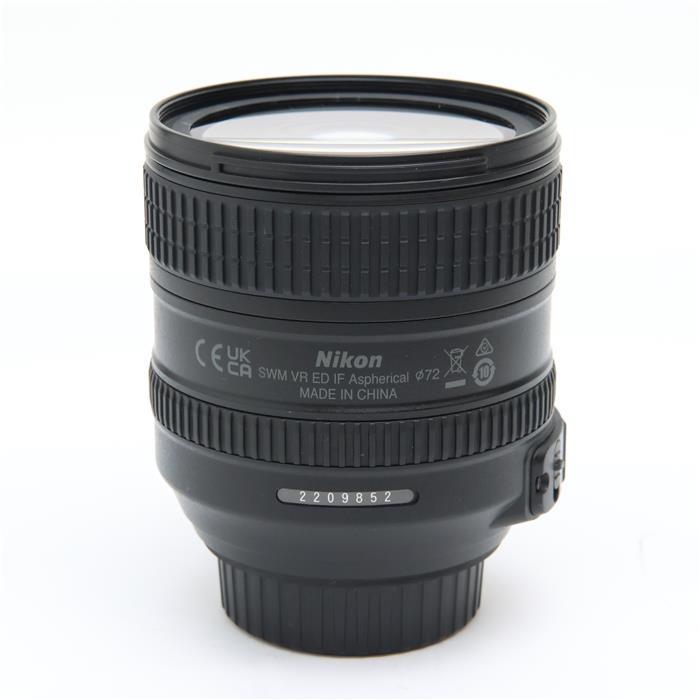 ニコン（Nikon） 《良品》Nikon AF-S NIKKOR 24-85mm F3.5-4.5G ED VR