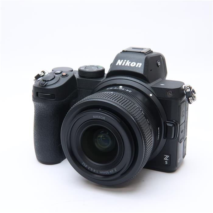 【中古】Nikon Z5 24-50 レンズキット 中古】Nikon ニコン Z5 24-50 レンズキット 元箱付き【オークション