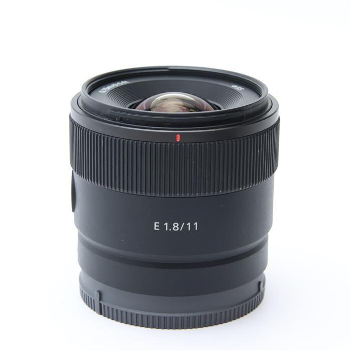 SONY（ソニー） 《並品》SONY E 11mm F1.8 SEL11F18 : カメラ専門店