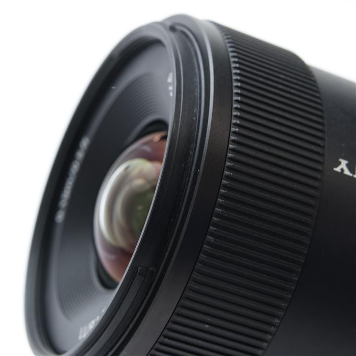 SONY（ソニー） 《並品》SONY E 11mm F1.8 SEL11F18 : カメラ専門店