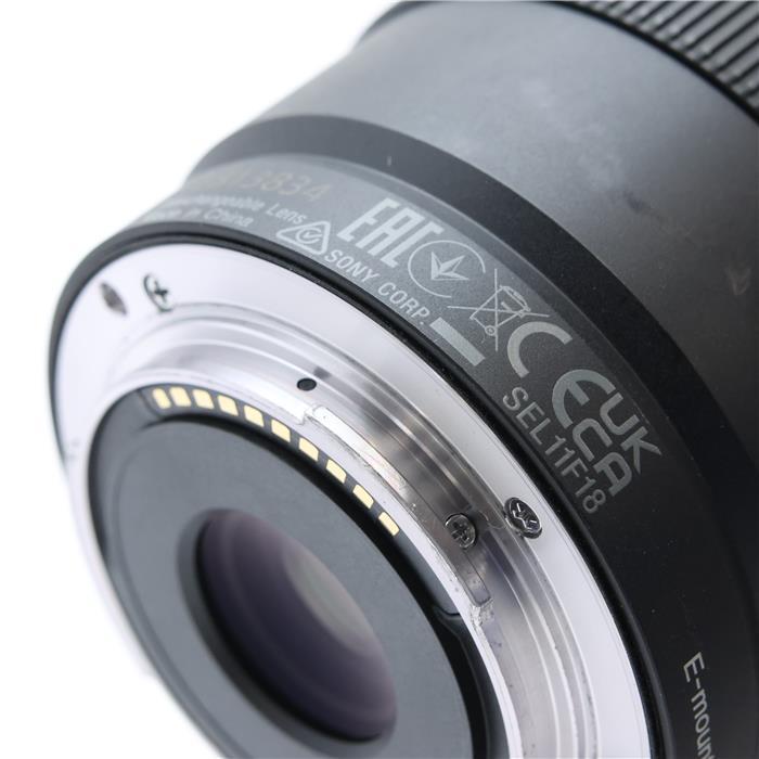 SONY（ソニー） 《並品》SONY E 11mm F1.8 SEL11F18 : カメラ専門店
