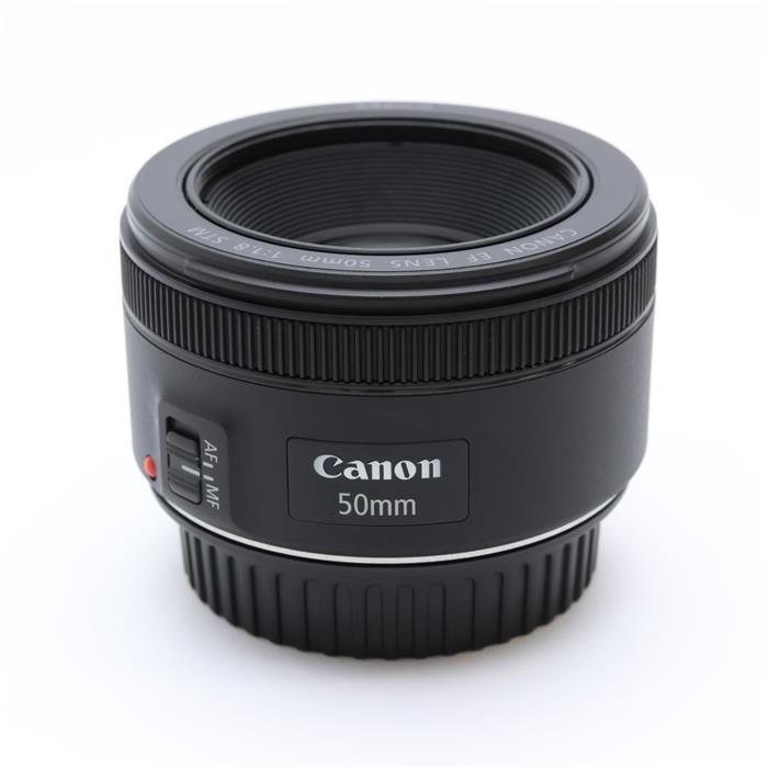 【美品】EF50mm F1.8 STM キヤノン Canon レンズ キヤノン（Canon） 《美品》Canon EF50mm F1.8 STM : カメラ専門店