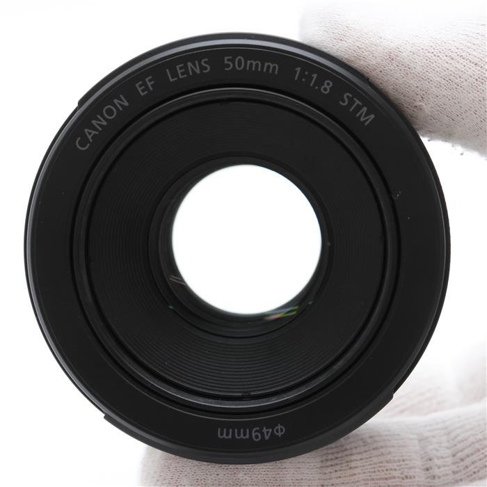 キヤノン（Canon） 《美品》Canon EF50mm F1.8 STM : カメラ専門店