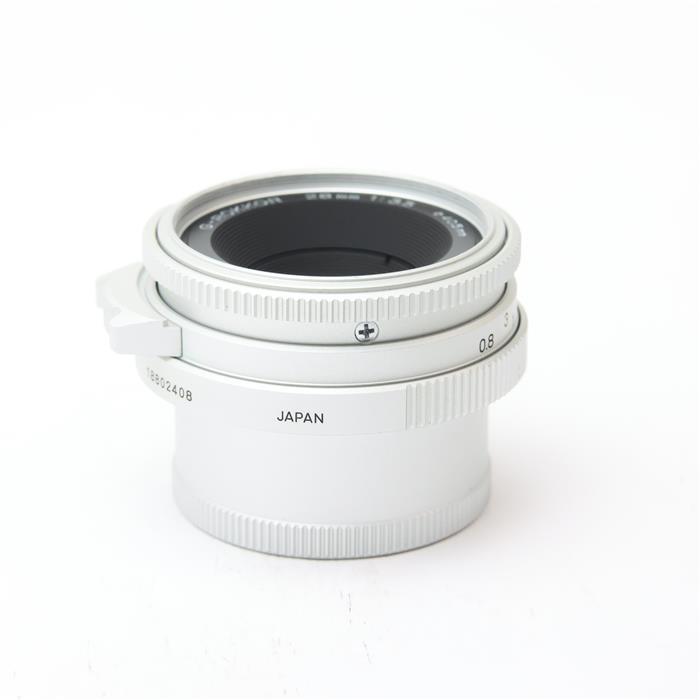 美品》MINOLTA G-ROKKOR (L) 28mm F3.5 : カメラ専門店マップカメラ