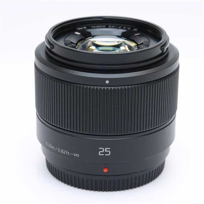 Panasonic（パナソニック） 《良品》Panasonic G 25mm F1.7 ASPH. H