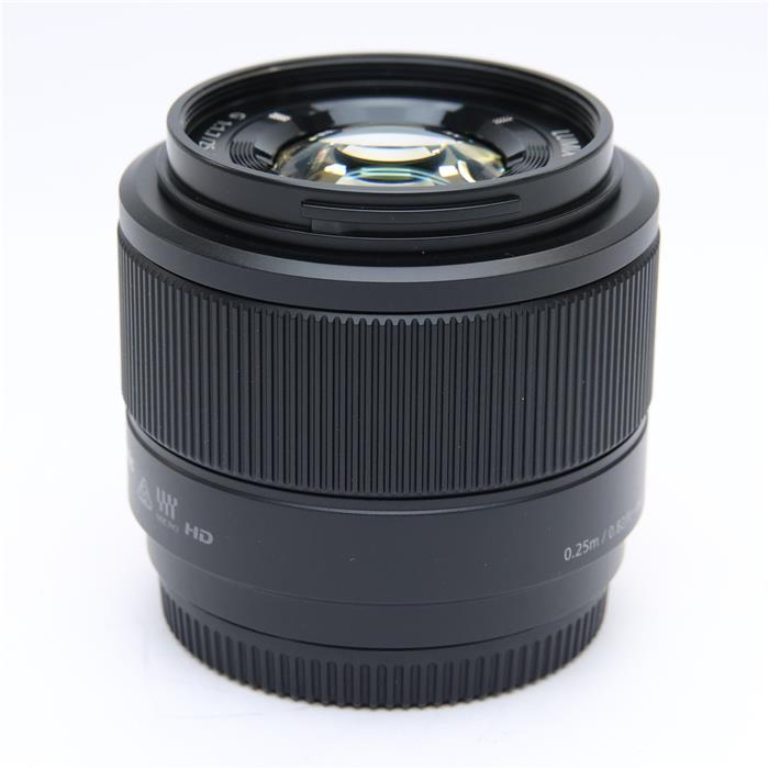 Panasonic（パナソニック） 《良品》Panasonic G 25mm F1.7 ASPH. H
