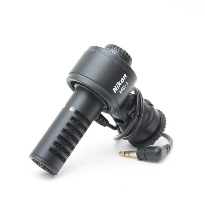 Nikon ステレオマイクロフォン ME-1 ニコン（Nikon） 《並品》Nikon ステレオマイクロフォン ME-1 : カメラ