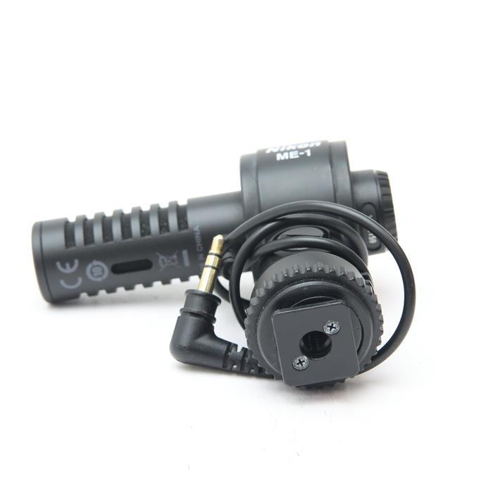 ニコン（Nikon） 《並品》Nikon ステレオマイクロフォン ME-1 : カメラ