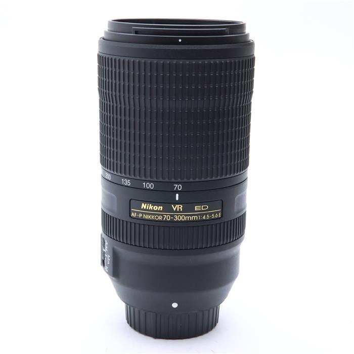 メルさん 極美品Nikon AF-P NIKKOR 70-300mm VR ニコン（Nikon） 《美品》Nikon AF-P NIKKOR 70-300mm F4.5-5.6E ED VR