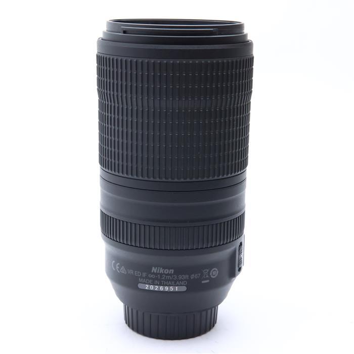 ニコン（Nikon） 《美品》Nikon AF-P NIKKOR 70-300mm F4.5-5.6E ED VR