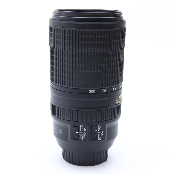 ニコン（Nikon） 《美品》Nikon AF-P NIKKOR 70-300mm F4.5-5.6E ED VR