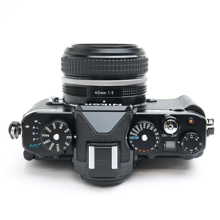 ニコン（Nikon） 《美品》Nikon Zf Z 40mm F2（Special Edition