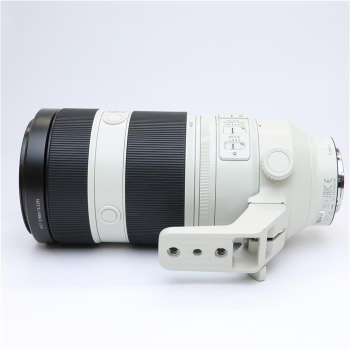 ⑪SONY SEL100400GM 中古 箱無し SONY（ソニー） 《難有品》SONY FE