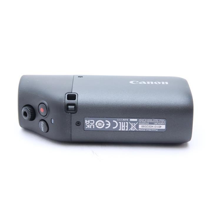 キヤノン（Canon） 《美品》Canon PowerShot ZOOM Black Edition