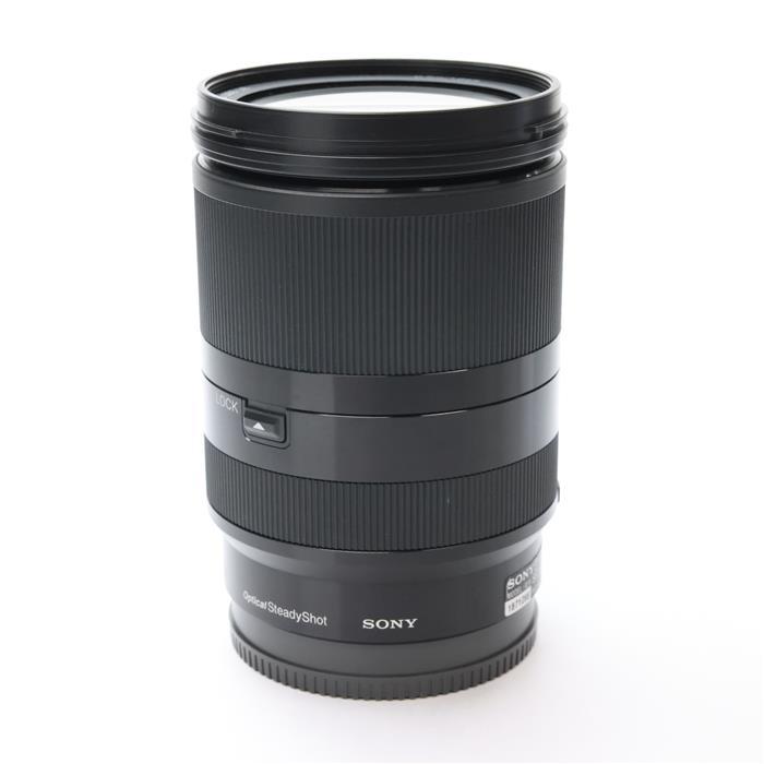 SONY（ソニー） 《並品》SONY E 18-200mm F3.5-6.3 OSS LE SEL18200LE