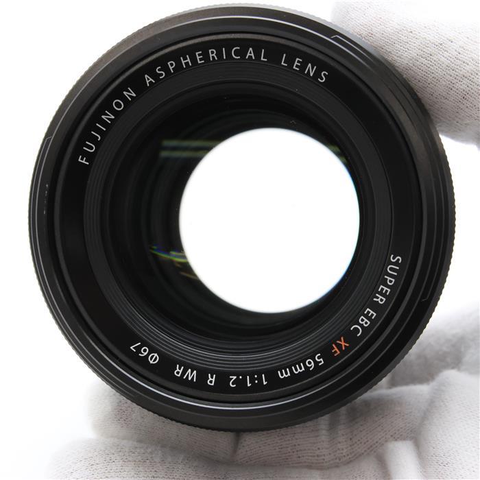 FUJIFILM（フジフイルム） 《良品》FUJIFILM フジノン XF56mm F1.2 R