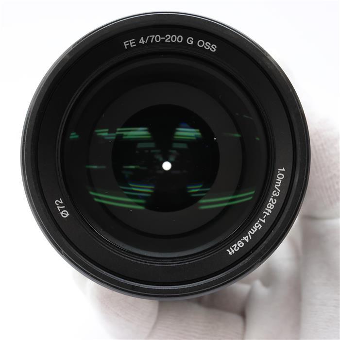 SONY（ソニー） 《難有品》SONY FE 70-200mm F4 G OSS SEL70200G