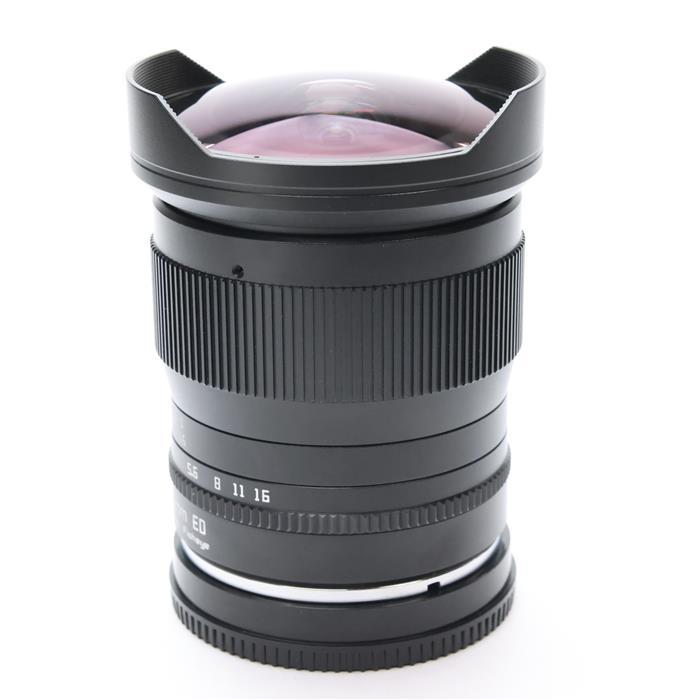 並品》銘匠光学 TTArtisan 11mm F2.8 Fisheye (ソニーE用/フルサイズ