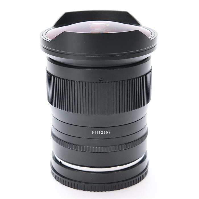 並品》銘匠光学 TTArtisan 11mm F2.8 Fisheye (ソニーE用/フルサイズ