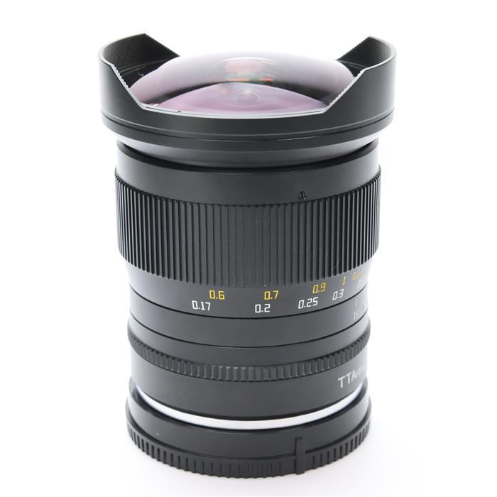 並品》銘匠光学 TTArtisan 11mm F2.8 Fisheye (ソニーE用/フルサイズ