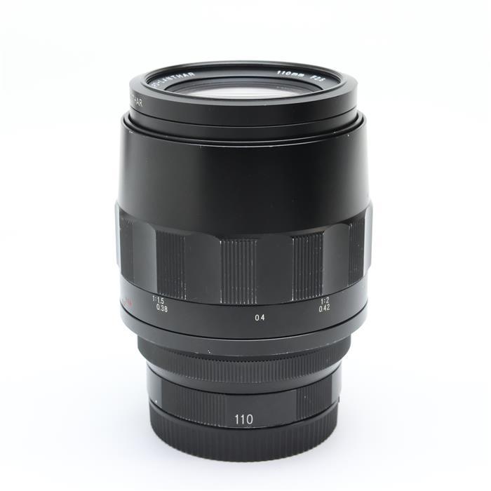 並品》Voigtlander MACRO APO-LANTHAR 110mm F2.5 E-mount (ソニーE用