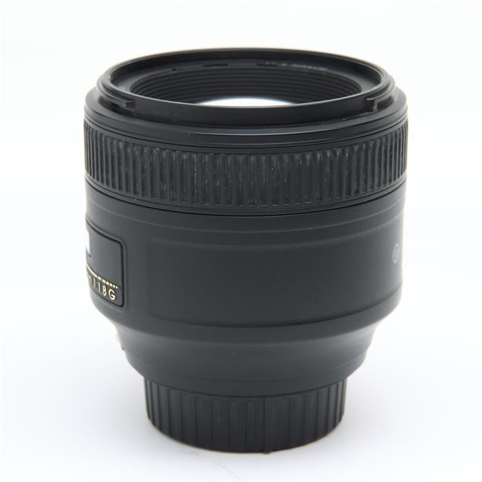 ニコン（Nikon） 《良品》Nikon AF-S NIKKOR 85mm F1.8G : カメラ専門
