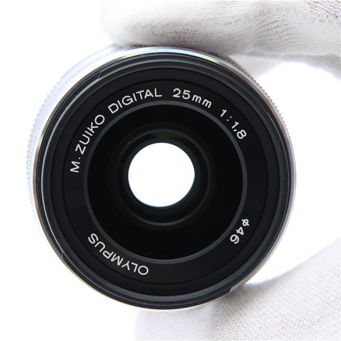 オリンパス（OLYMPUS） 《美品》OLYMPUS M.ZUIKO DIGITAL 25mm F1.8