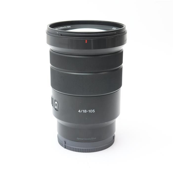 SONY（ソニー） 《良品》SONY E PZ 18-105mm F4 G OSS SELP18105G