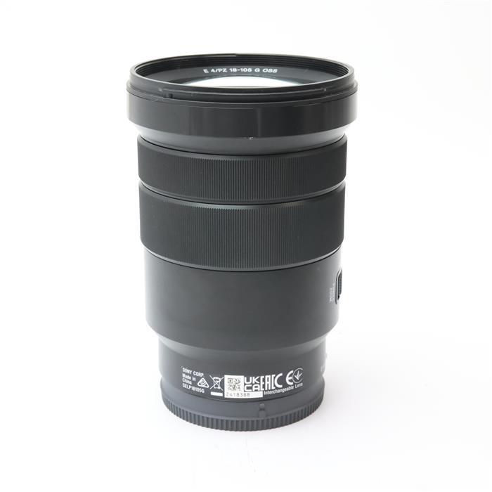 SONY（ソニー） 《良品》SONY E PZ 18-105mm F4 G OSS SELP18105G
