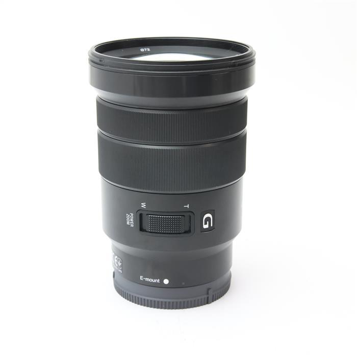 SONY（ソニー） 《良品》SONY E PZ 18-105mm F4 G OSS SELP18105G