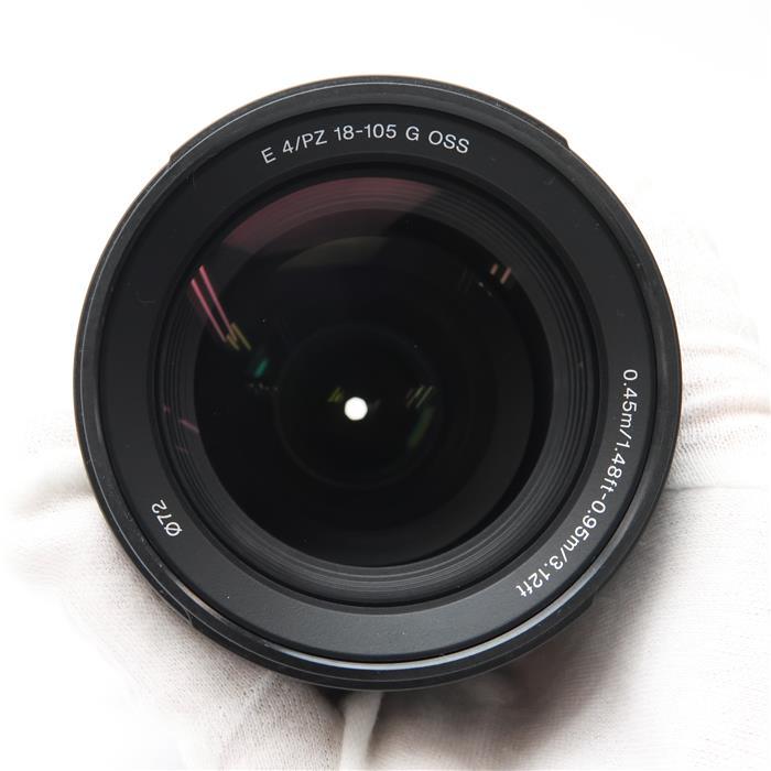 SONY（ソニー） 《良品》SONY E PZ 18-105mm F4 G OSS SELP18105G