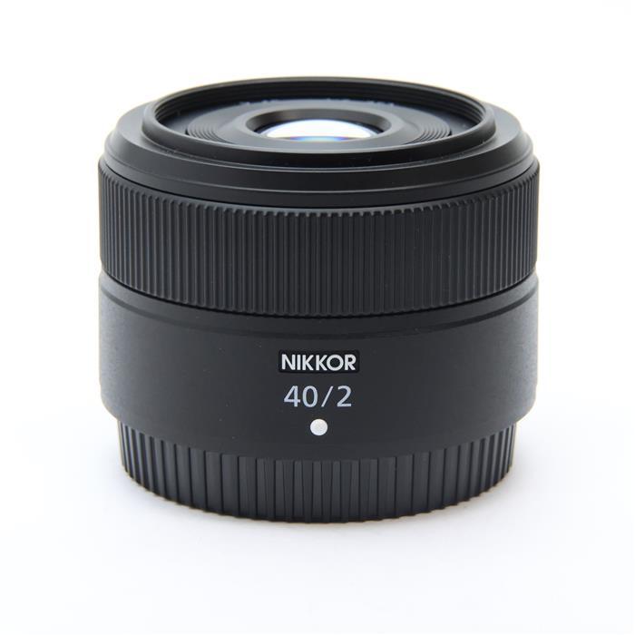 ニコン（Nikon） 《美品》Nikon NIKKOR Z 40mm F2 : カメラ専門店