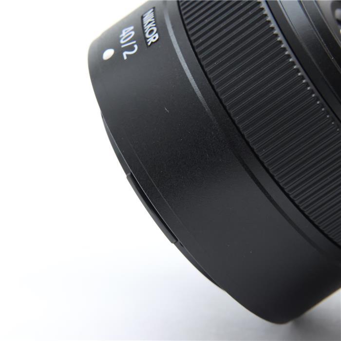 ニコン（Nikon） 《美品》Nikon NIKKOR Z 40mm F2 : カメラ専門店