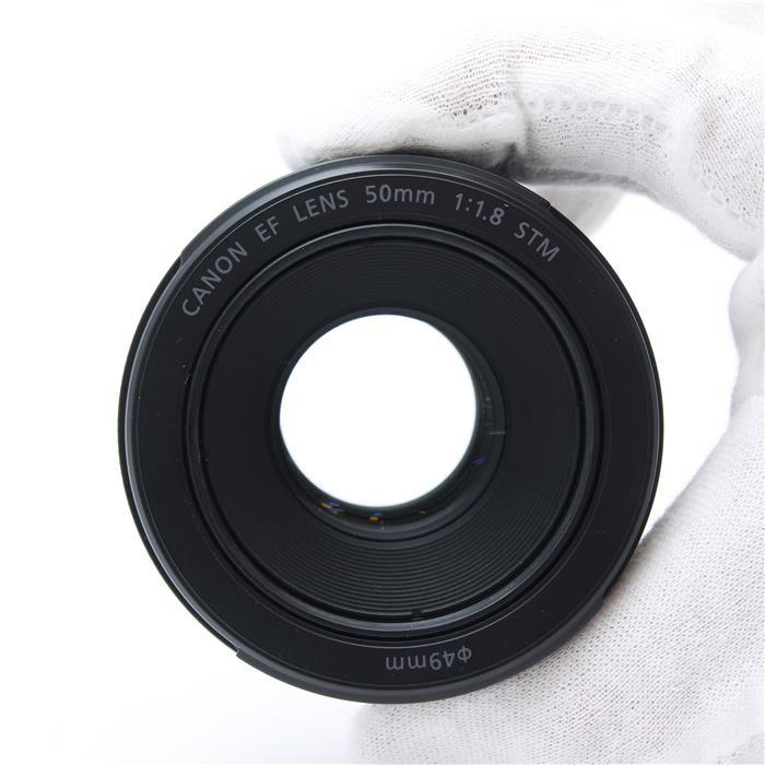 キヤノン（Canon） 《良品》Canon EF50mm F1.8 STM : カメラ専門店