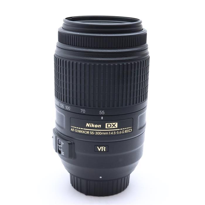 ニコン（Nikon） 《美品》Nikon AF-S DX NIKKOR 55-300mm F4.5-5.6G ED